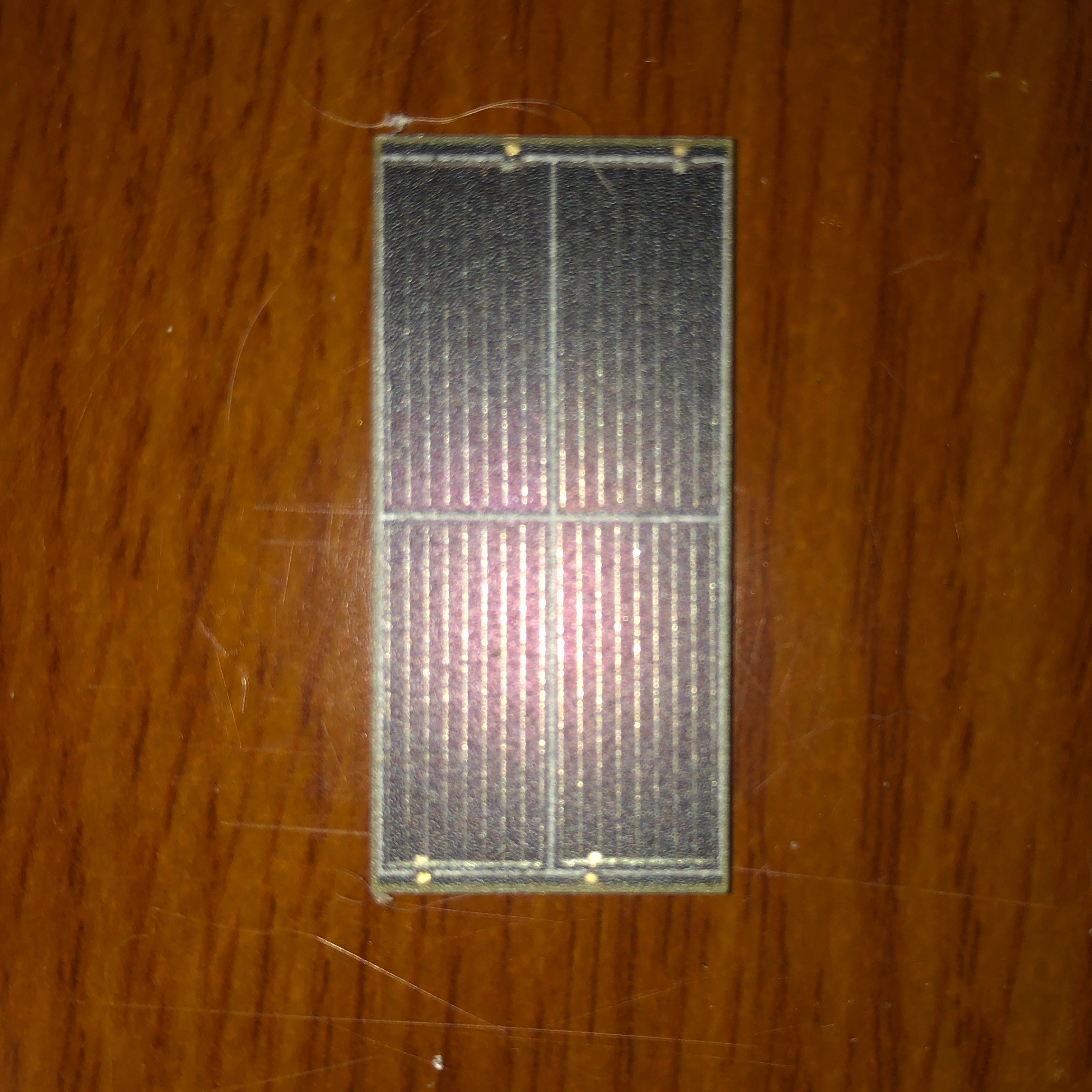 Modules de cellules solaires dédiés à l'IoT